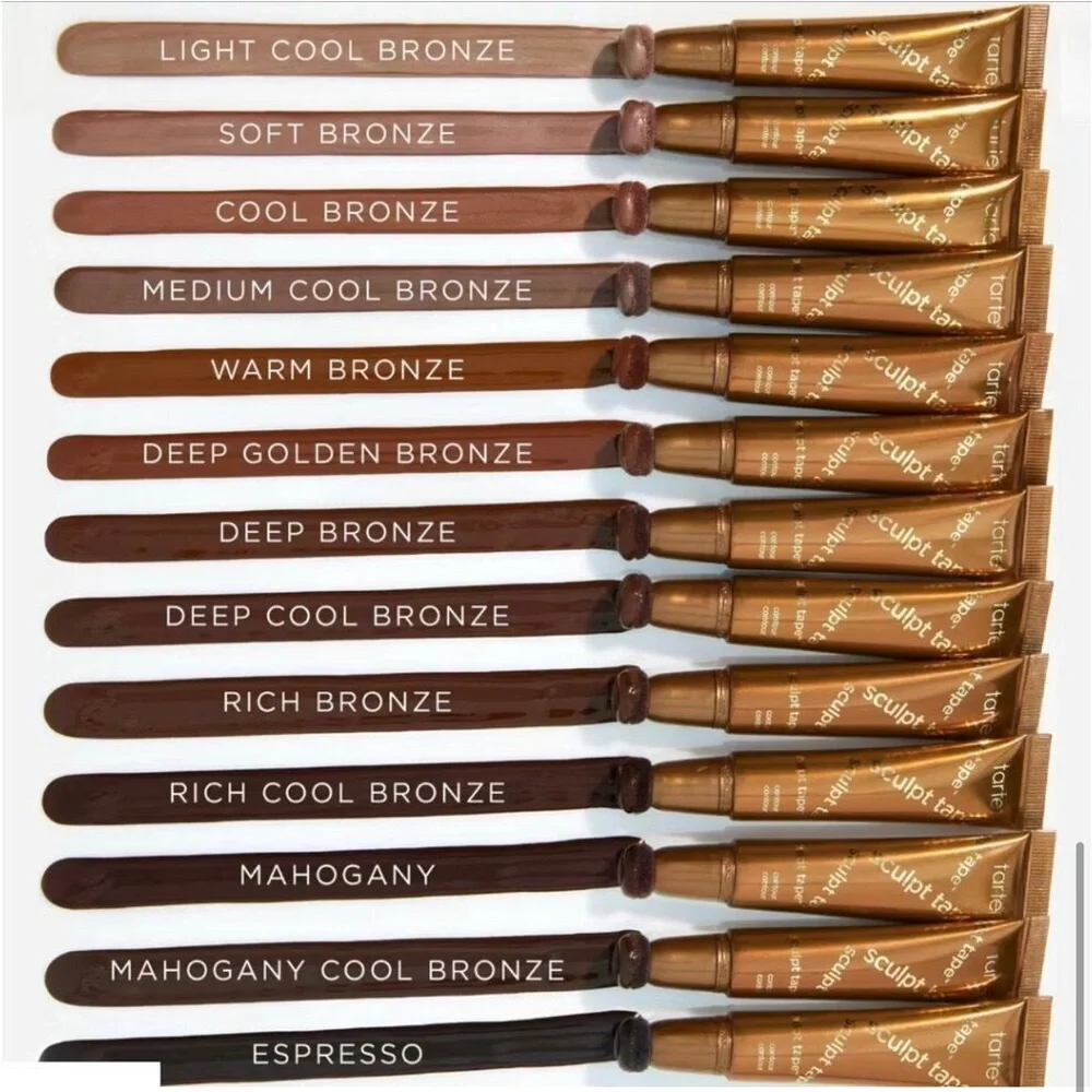Tarte Sculpt Tape Contour in cool bronze Brand NEW in box